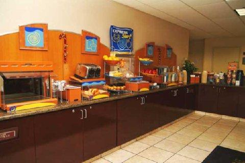 Express & Tampa-rocky Point Island By Ihg Hotel Tampa